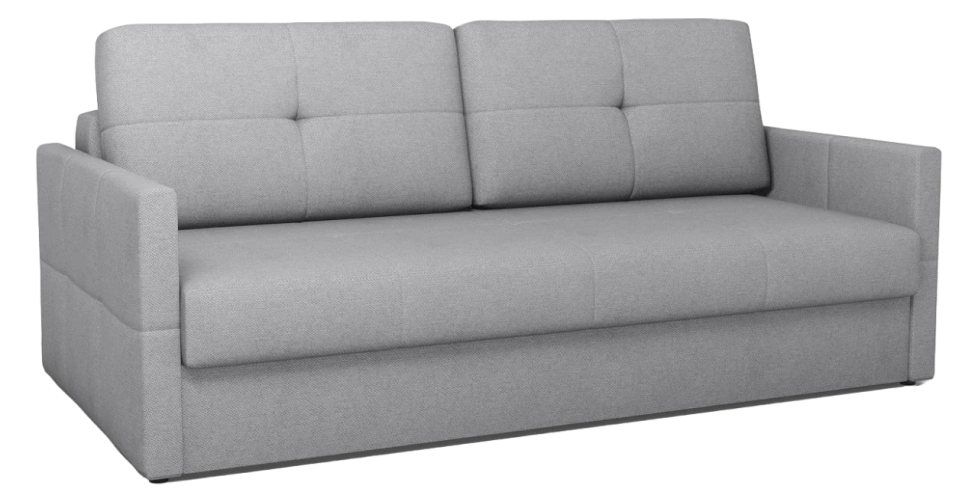 Диван прямой Мадрид, Saga grey