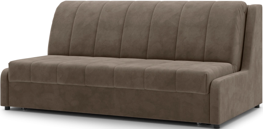 Диван прямой Ричмонд 180, модель 069, без подлокотников, Бежевый (Ultra Beige)