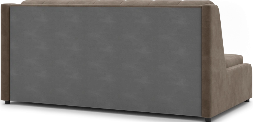 Диван прямой Ричмонд 180, модель 069, без подлокотников, Бежевый (Ultra Beige)