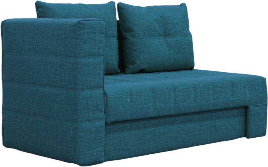 Кушетка Кинг, Skiftebo light blue
