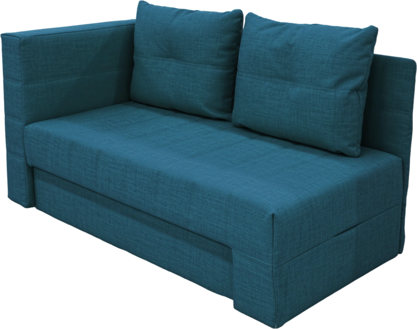 Кушетка Кинг, Skiftebo light blue