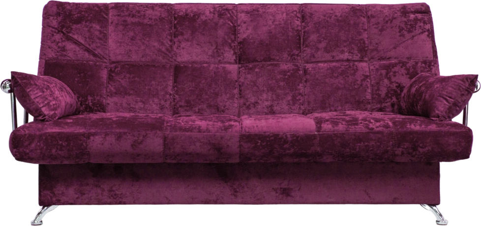 Диван прямой Финка Хром, Краш 28