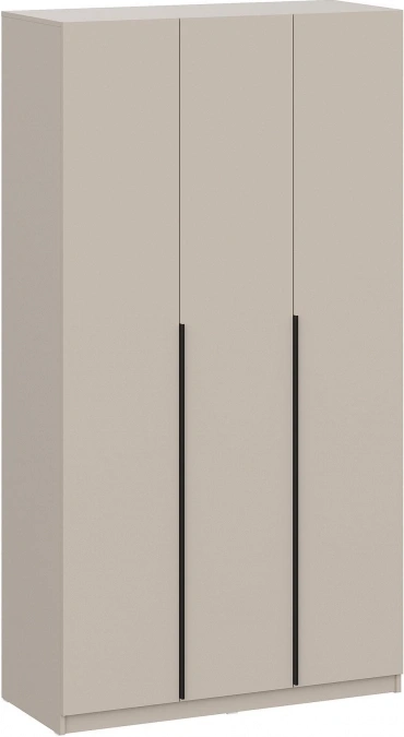 Шкаф трехстворчатый Даиго, для одежды, меланж