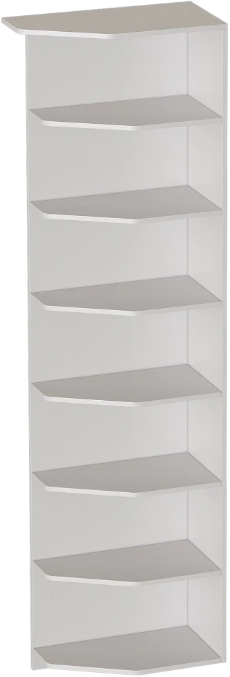 Стеллаж Элана, открытый, персидский жемчуг