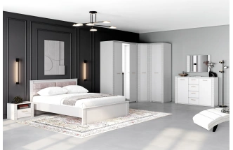 Стеллаж Элана, открытый, персидский жемчуг