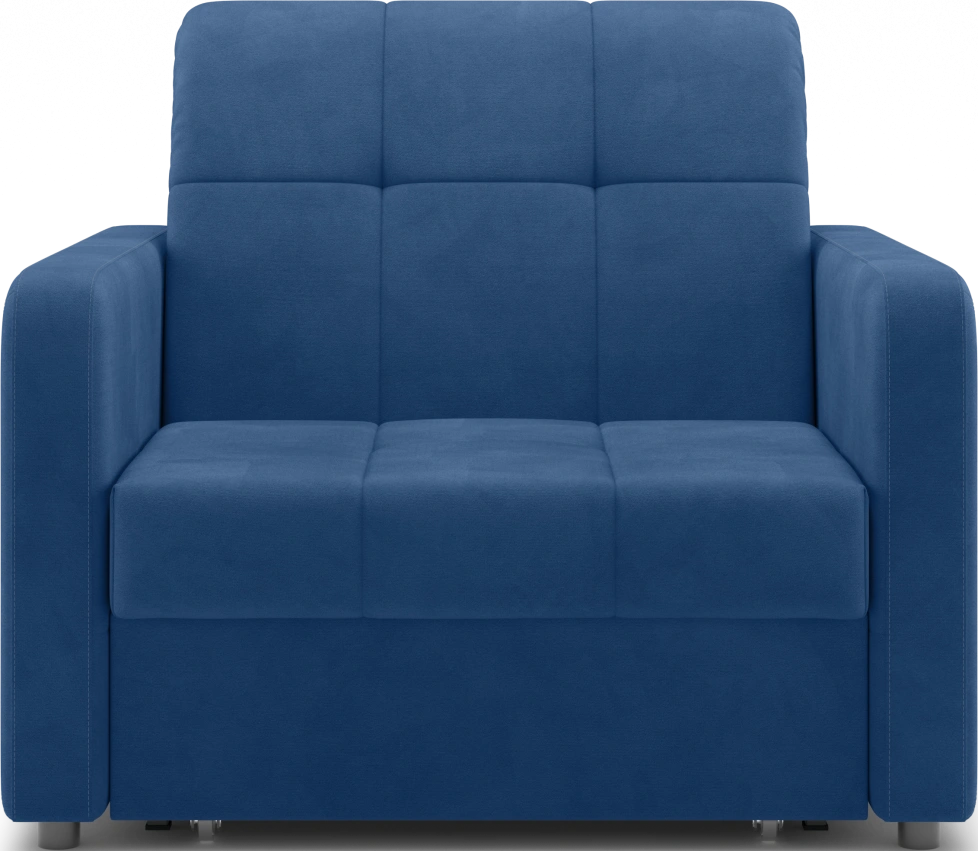 ​Кресло-кровать Инсбрук 80, модель 063, Balance 784​ (синий)