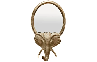 Зеркало настенное "Голова слона"