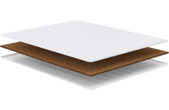 Топпер жесткий Flat Hard, 140x200