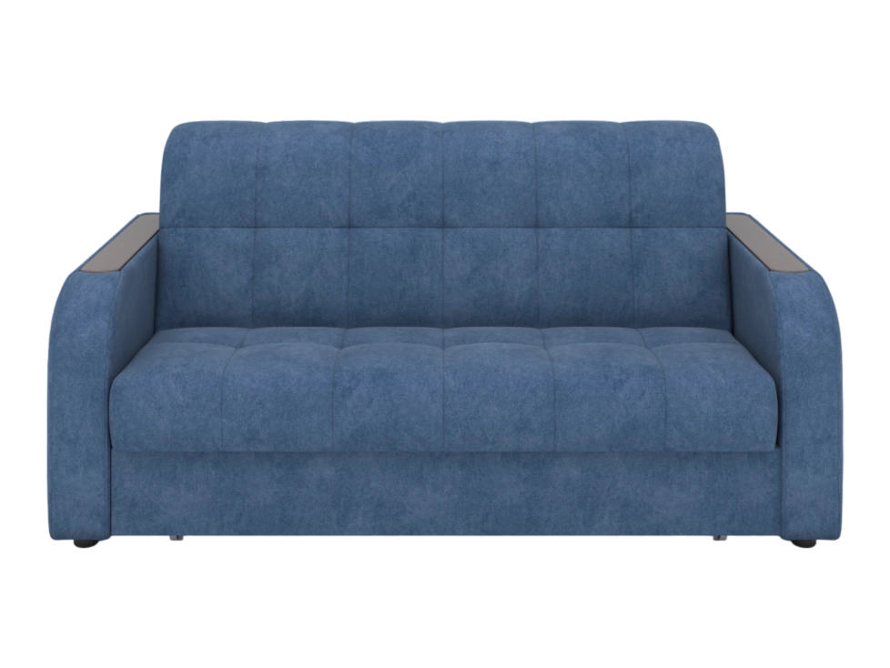 Диван прямой Дублин 155, Kleo blue