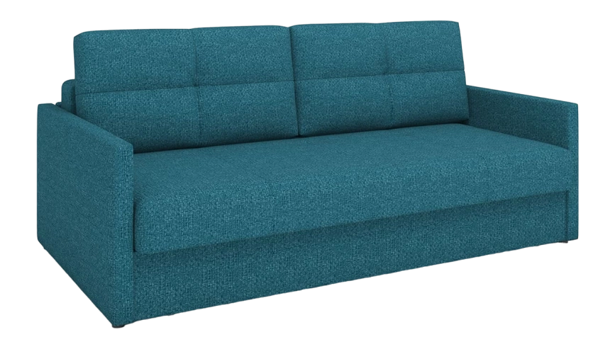 Диван прямой Мадрид, Twist emerald