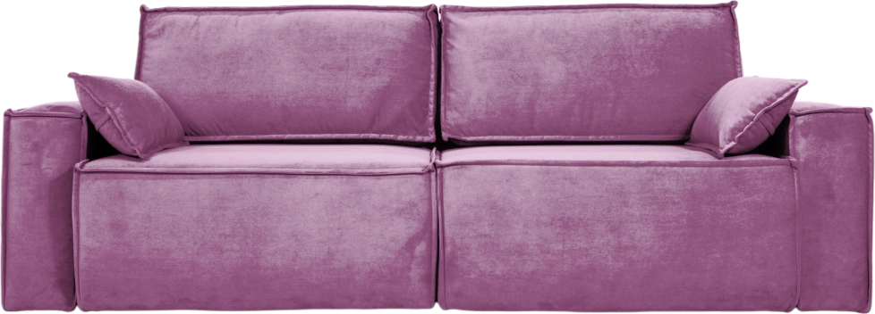 Диван прямой Лортон 2, Catania mist lavender