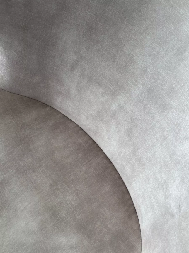 Стул Matteo, мягкий, Beige color-021, велюр, золотой каркас