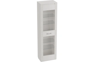 Модульная гостиная Элана 2, бодега белая