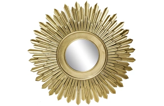 Зеркало настенное "Солнце" 