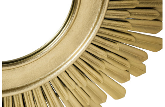 Зеркало настенное "Солнце" 