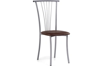 Стул кухонный Grigori, горький шоколад / светлый мусс