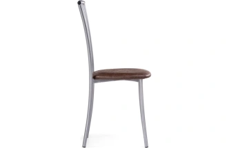 Стул кухонный Grigori, горький шоколад / светлый мусс