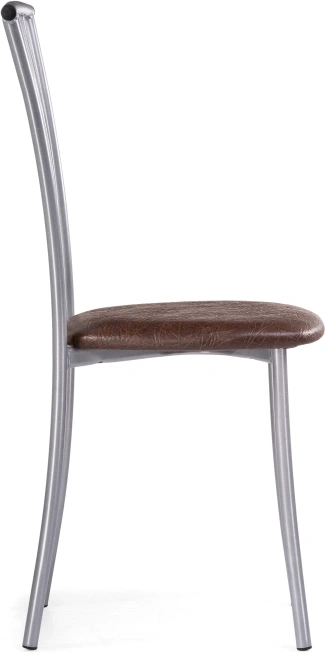 Стул кухонный Grigori, горький шоколад / светлый мусс