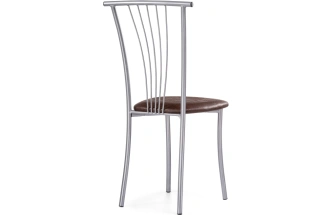 Стул кухонный Grigori, горький шоколад / светлый мусс