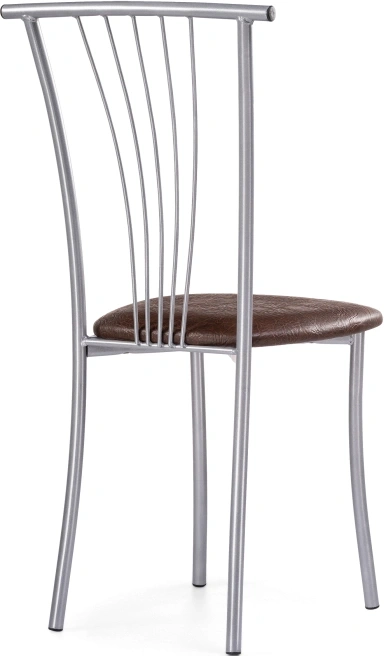 Стул кухонный Grigori, горький шоколад / светлый мусс