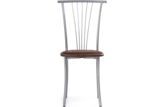 Стул кухонный Grigori, горький шоколад / светлый мусс