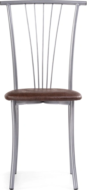 Стул кухонный Grigori, горький шоколад / светлый мусс