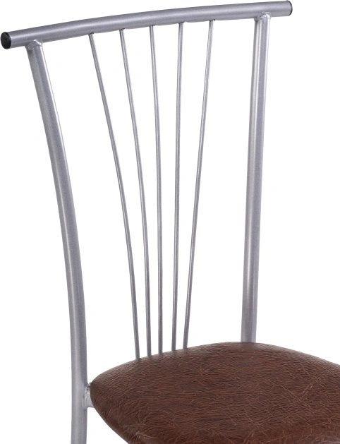 Стул кухонный Grigori, горький шоколад / светлый мусс