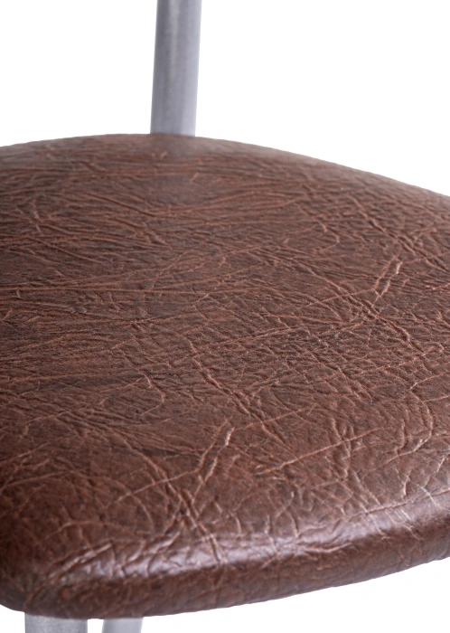 Стул кухонный Grigori, горький шоколад / светлый мусс