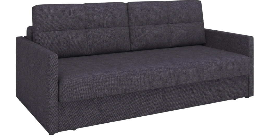 Диван прямой Мадрид, Citar N 04 antracite