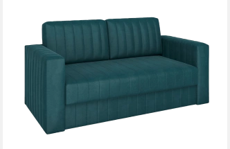 Кушетка Алье, Newtone emerald 
