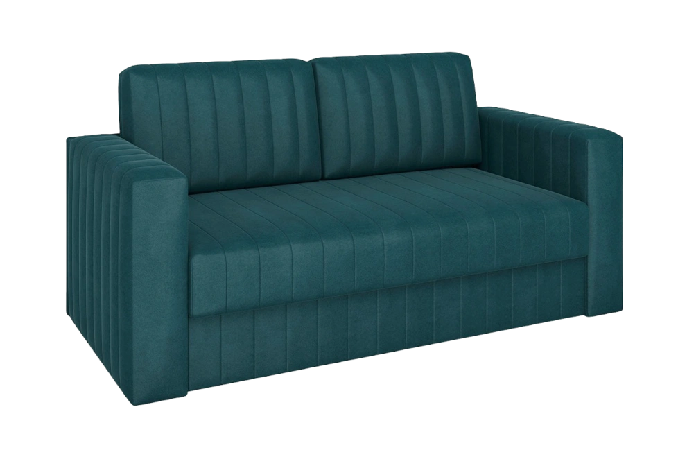 Кушетка Алье, Newtone emerald