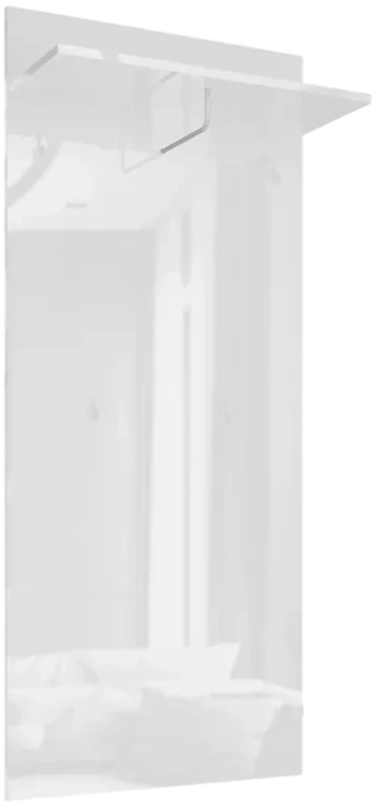 Вешалка в прихожую Норден, Белый