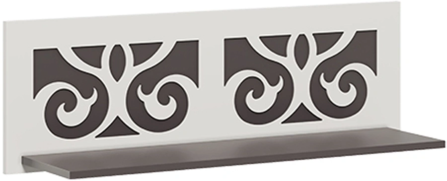 Полка навесная №2 Джела, открытая