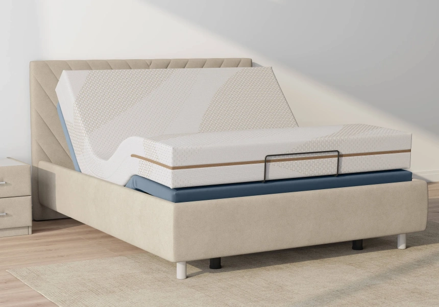 Матрас средней жесткости Versa Middle, 160x190