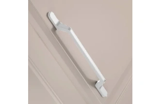 Шкаф двухдверный Джерси, распашной, капучино