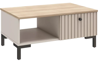 Журнальный стол Тоскана, Кашемир серый