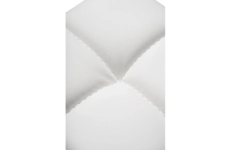 Барный табурет Лофт, линкольн белый / белый матовый