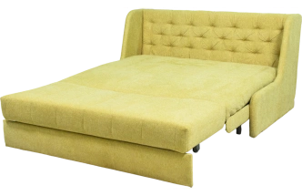 Диван-кровать Ричмонд 155, Melange mustard 