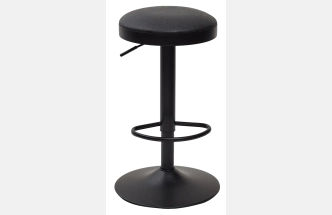 Барный стул Agava, Vintage Black C-135 винтажный черный