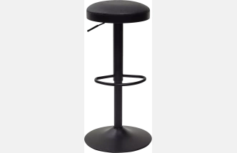Барный стул Agava, Vintage Black C-135 винтажный черный
