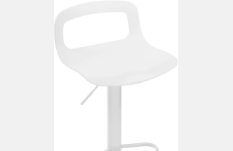 Барный стул Volt, white