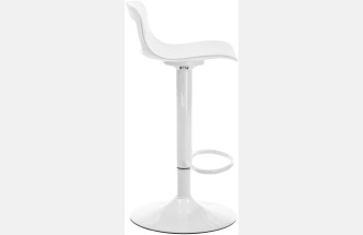 Барный стул Volt, white