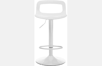 Барный стул Volt, white