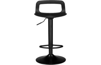 Барный стул Volt, black