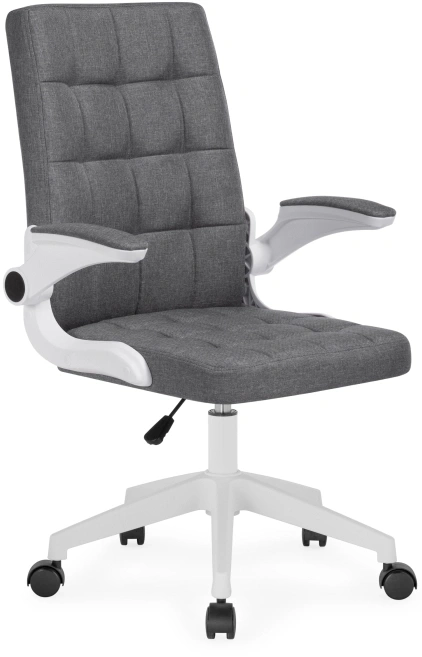 Компьютерное кресло Elga, серый / белый