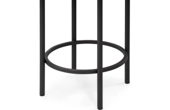 Барный табурет Сайпл, бежевый MR-26 / черный