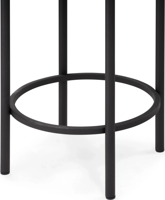 Барный табурет Сайпл, бежевый MR-26 / черный