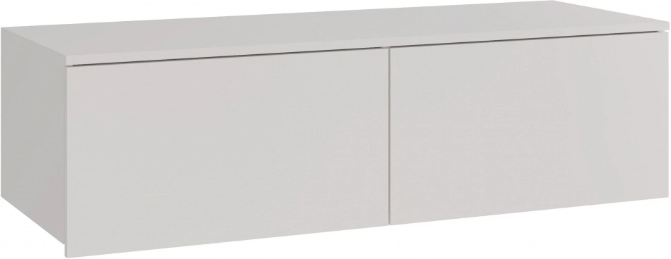 Шкаф навесной Роут, кашемир