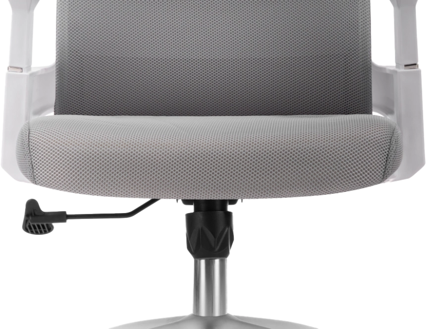 Компьютерное кресло Flok, gray / white