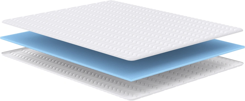Топпер мягкий Vita Soft, 80x190